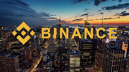 (币安助手)交易所交易界面